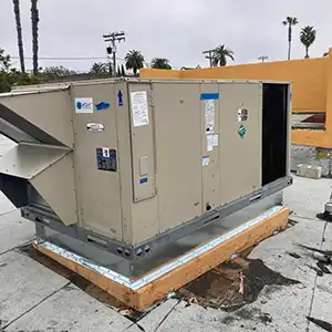 HVAC Project image gallery