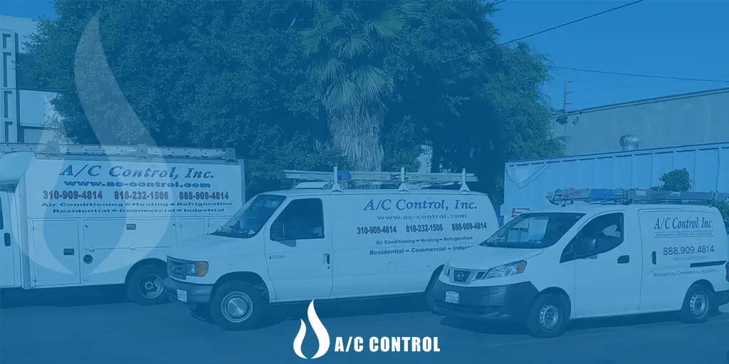 About A/C Control Inc. - Los Angeles HVAC