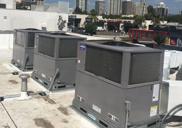 HVAC - Commercial Heating and Cooling in LA
