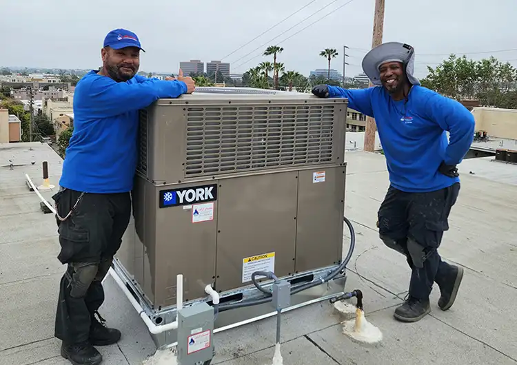 Los Angeles - Experienced HVAC Technicians