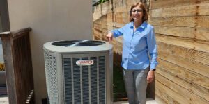 Heating and Cooling in Ladera Heights, California (4104)