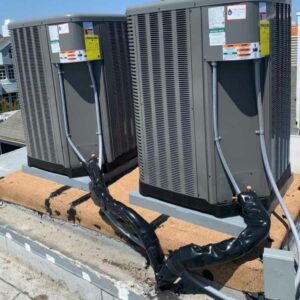 Residential HVAC in West Hollywood, California (3320)