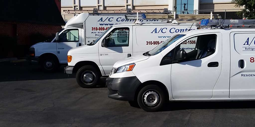 Residential HVAC in West Athens, California (6802)