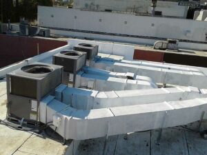 Industrial HVAC in Marina del Rey, California (4238)