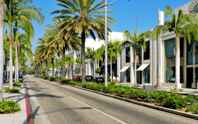 The History and Founding of Beverly Hills 