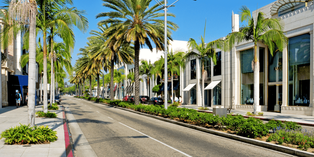 The History and Founding of Beverly Hills 