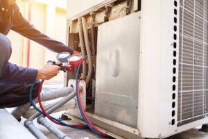 Air Conditioning Repair in Topanga, California (6997)