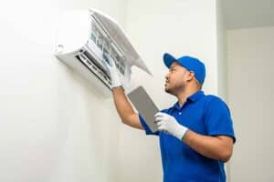 Air Conditioning Repair in San Gabriel, California (4028)