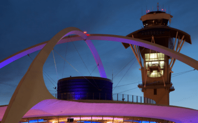 The History of the Los Angeles Airport