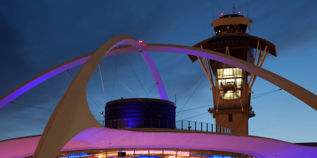 The History of the Los Angeles Airport