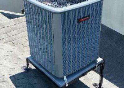 5 ton SEER high efficiency Amana Condenser HVAC