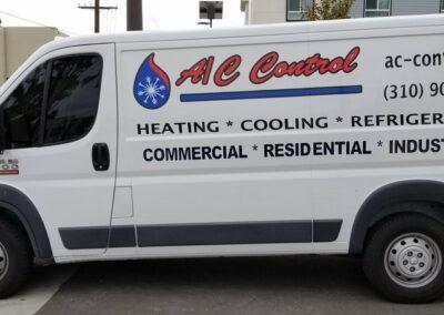 A/C Control - Residential Heating and Air Conditioning