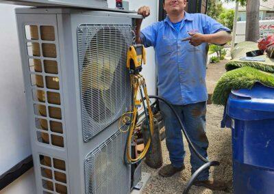 AC Repairs and Preventative Maintenance