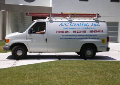 Commercial AC Services