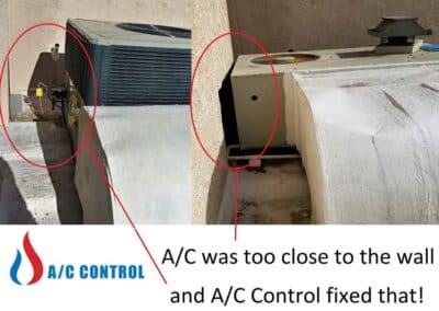 Commercial AC Unit Repair and Move