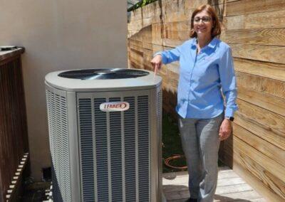 High Efficiency Heat Pumps