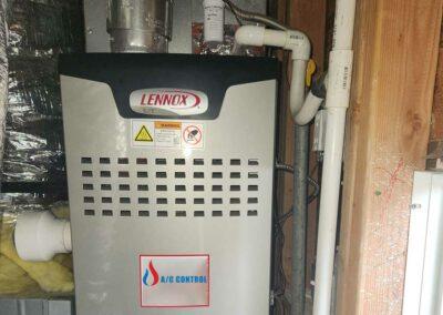 New Lennox Gas Furnace