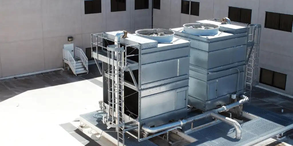 Cooling Tower Installation