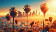 The History of Palm Trees in Southern California 