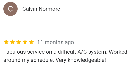 AC Review - Noremore