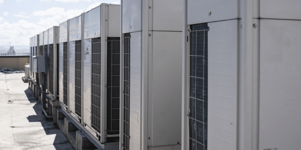 Variable Refrigerant Flow for HVAC