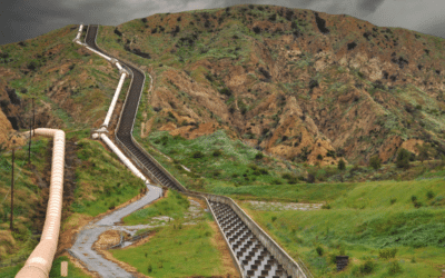 History of the Owens Valley Aqueduct and How LA Gets Water