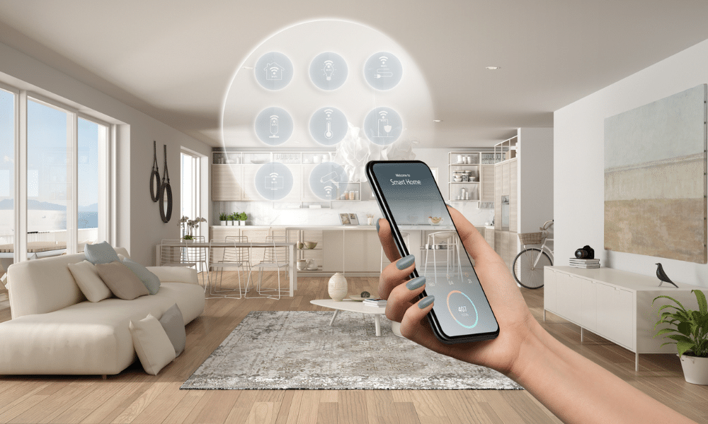 smart home tech ideas in la