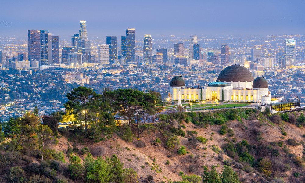 information on Griffith Park LA