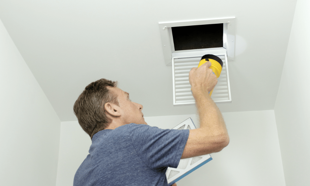 why you need to clean your air ducts