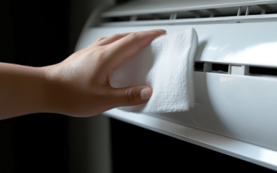 Why Your AC Is Leaking Water Inside: Causes & Solutions