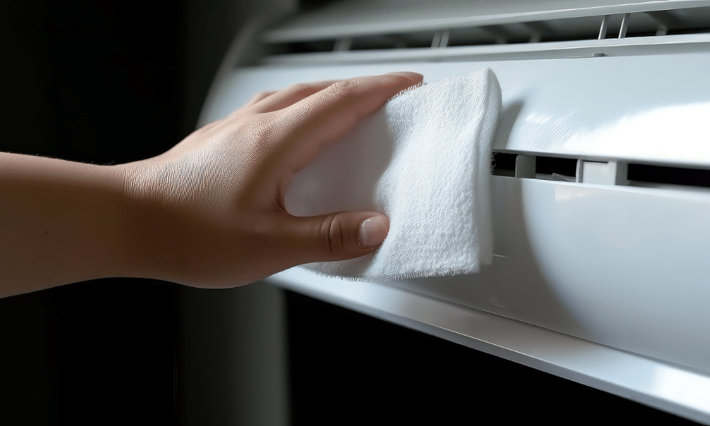 Why Your AC Is Leaking Water Inside: Causes & Solutions