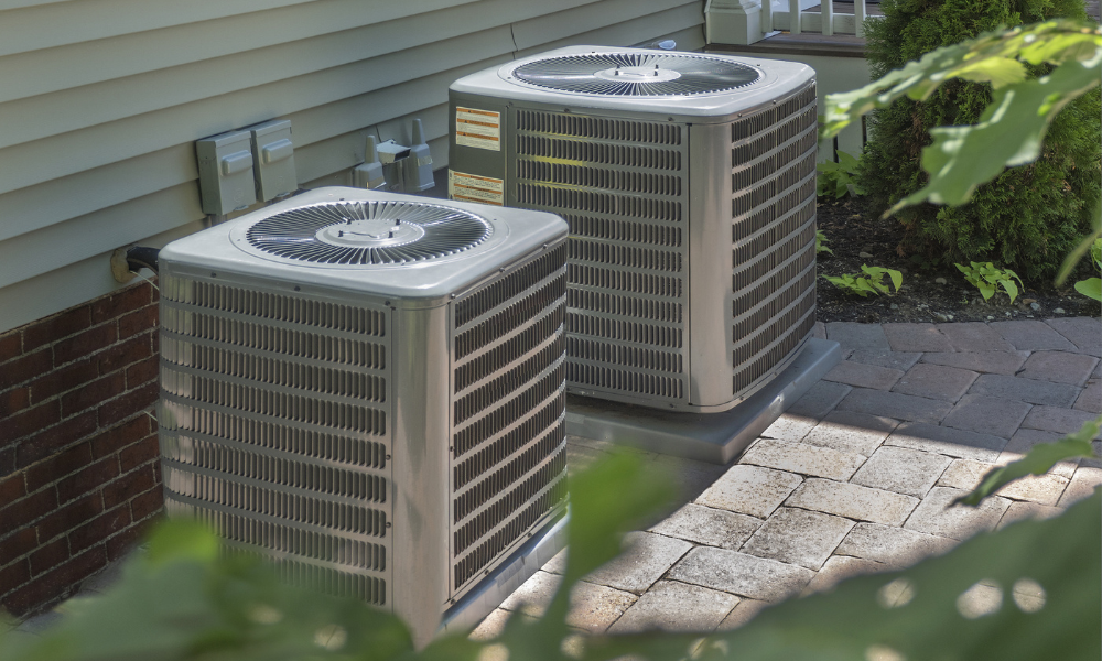 when to repair hvac