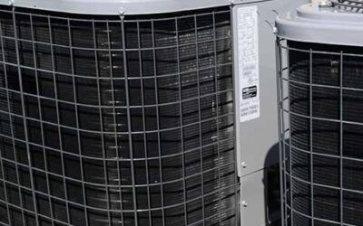 AC Lifespan and Replacement Signals